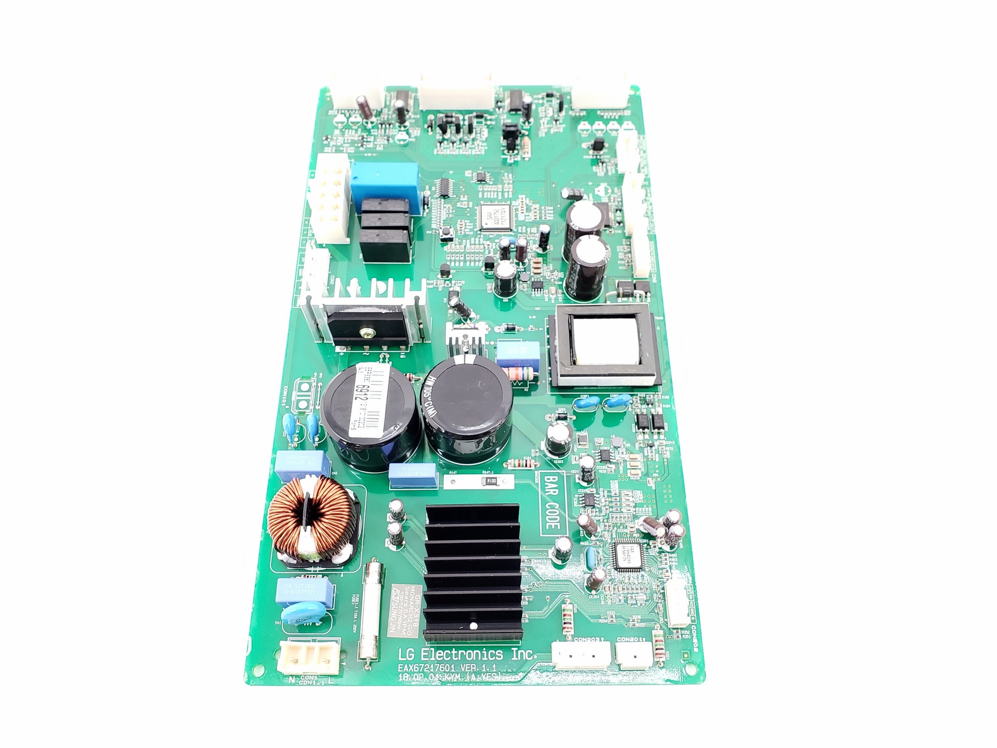 OEM  Kenmore Refrigerator Control  EBR83806912