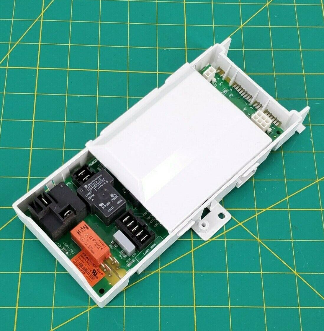 OEM Whirlpool Dryer Control Board W10111620 Same Day Ship & Lifetime Warranty