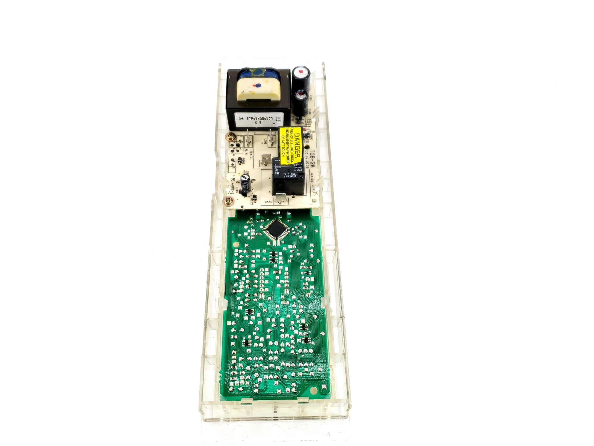 OEM  GE Range Control Board WB27K10050
