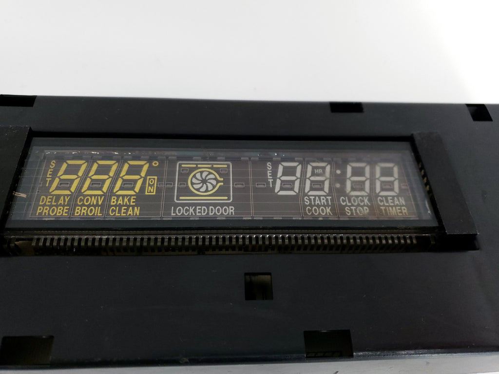 GE Range Control Board WB27X10130