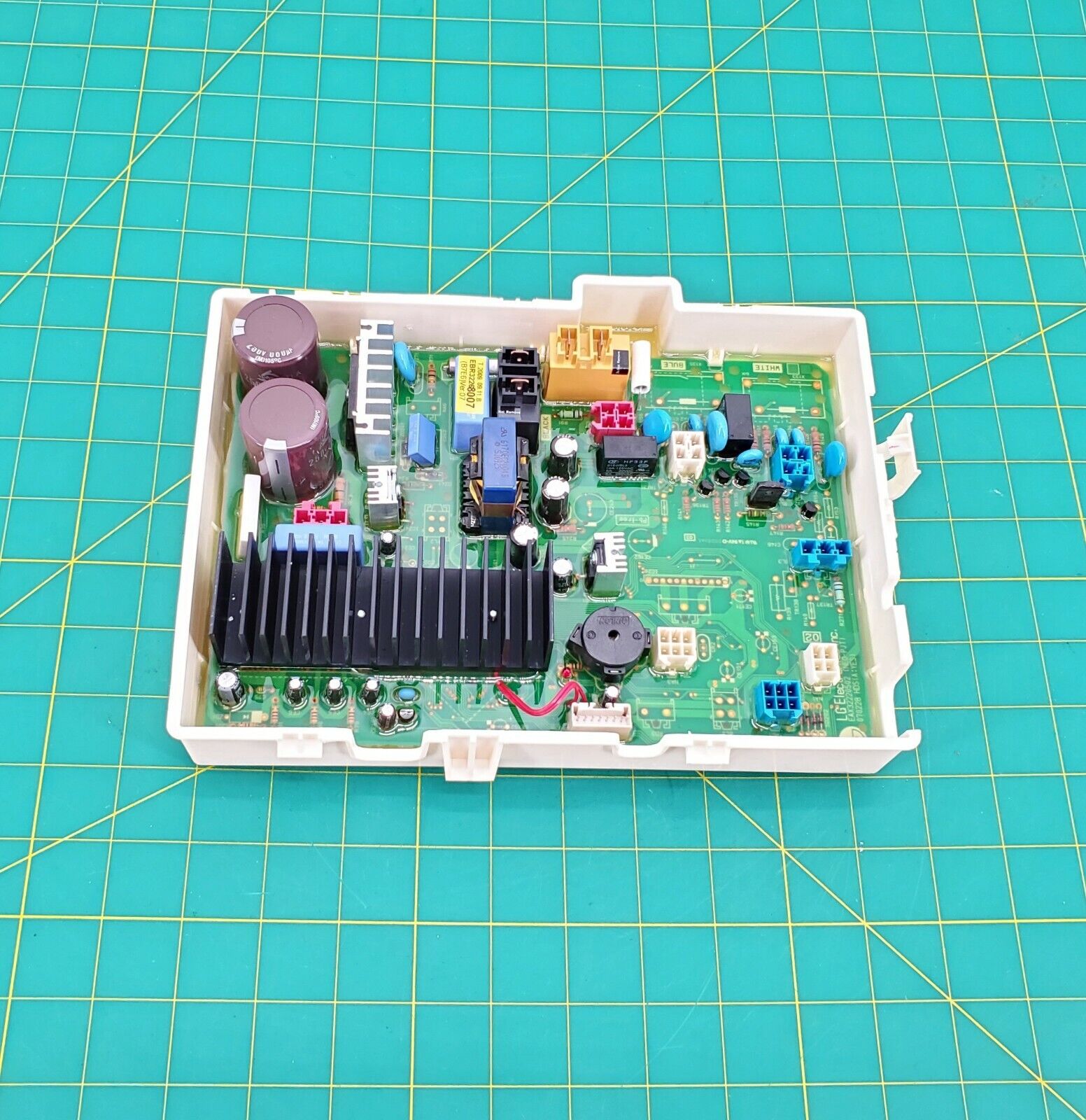 LG Washer Control  EBR32268007