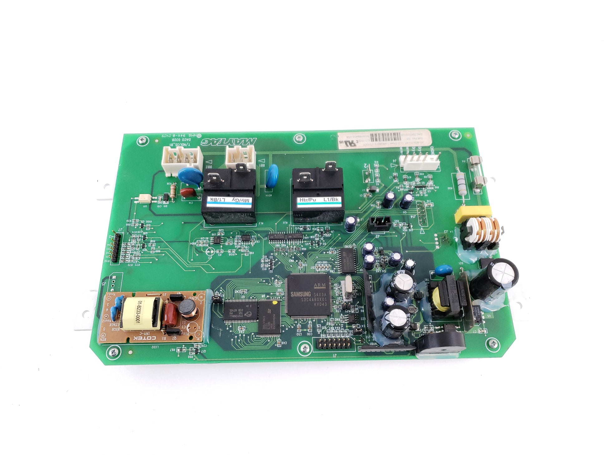 Maytag Dryer Control Board 63721370