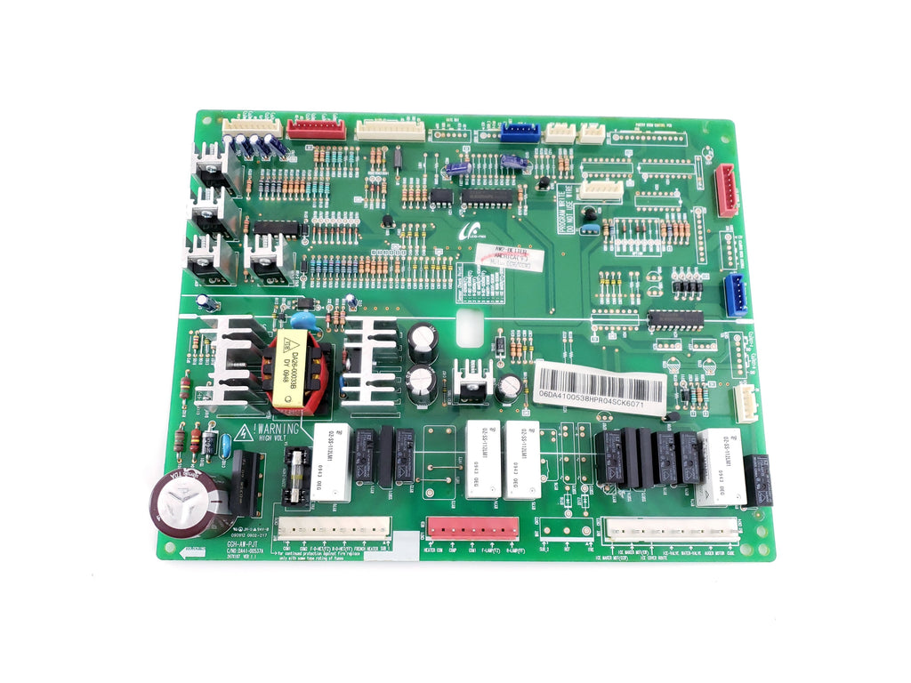 Samsung Refrigerator Control Board DA41-00538H