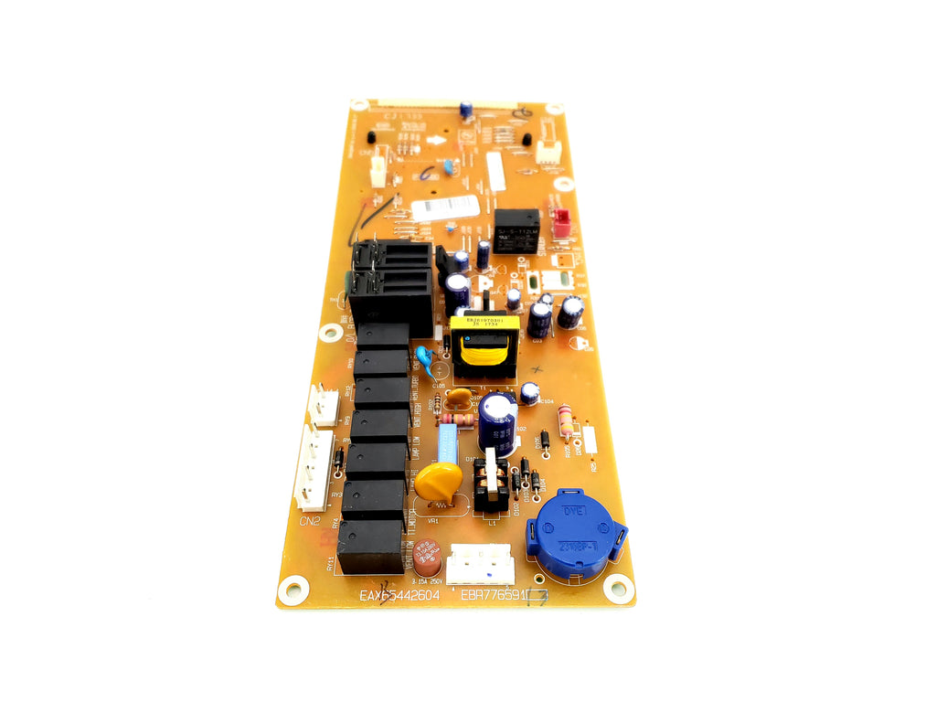 OEM  LG Microwave Control Board EBR77659113