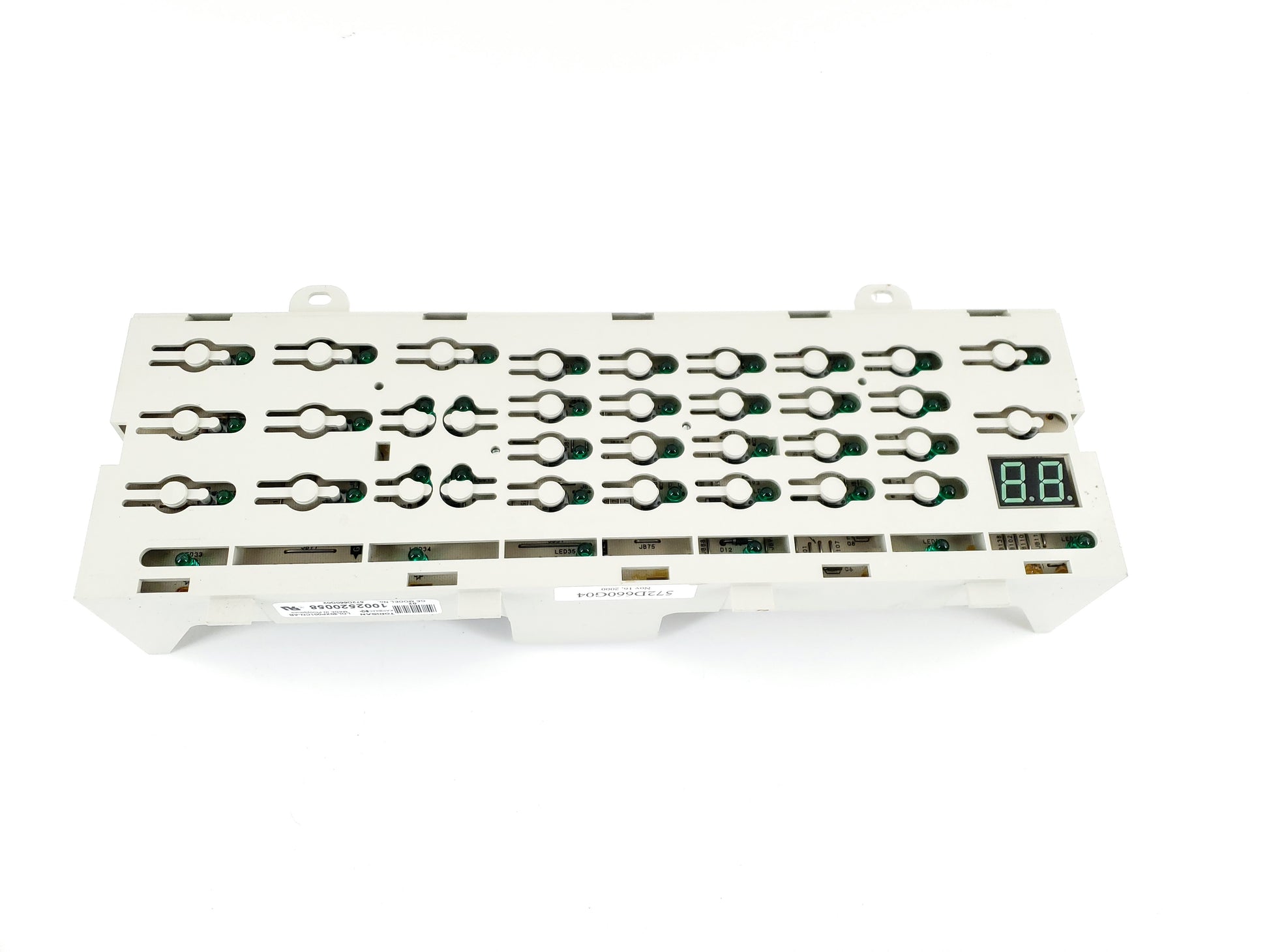 GE Dryer Control Board 572D660G02