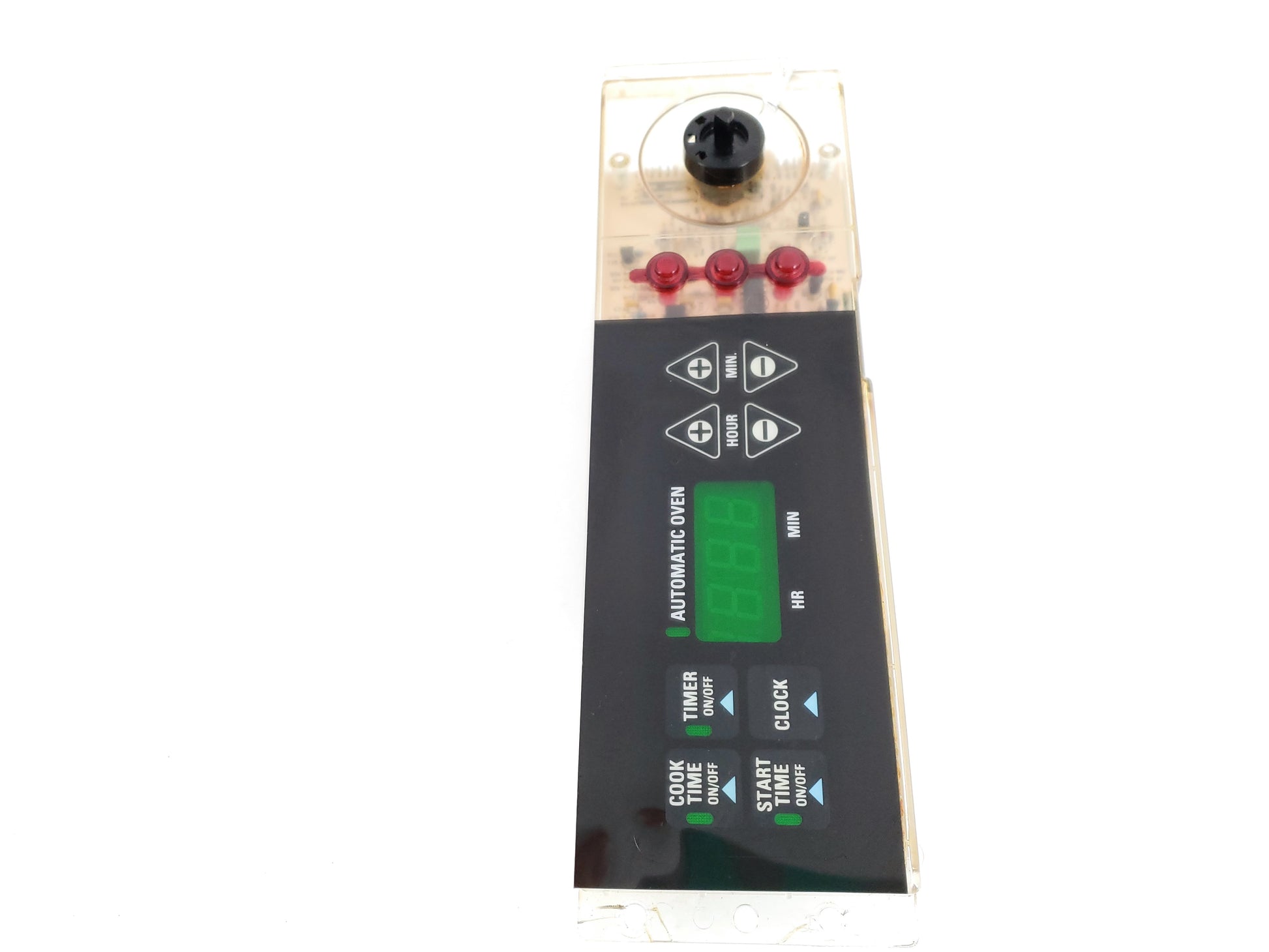 GE Range Control Board 164D3143G002