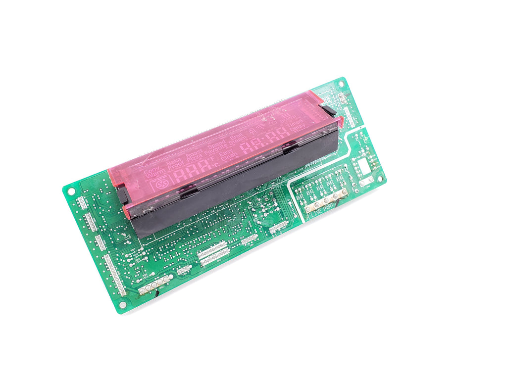OEM  LG Range Control Board EBR80595606