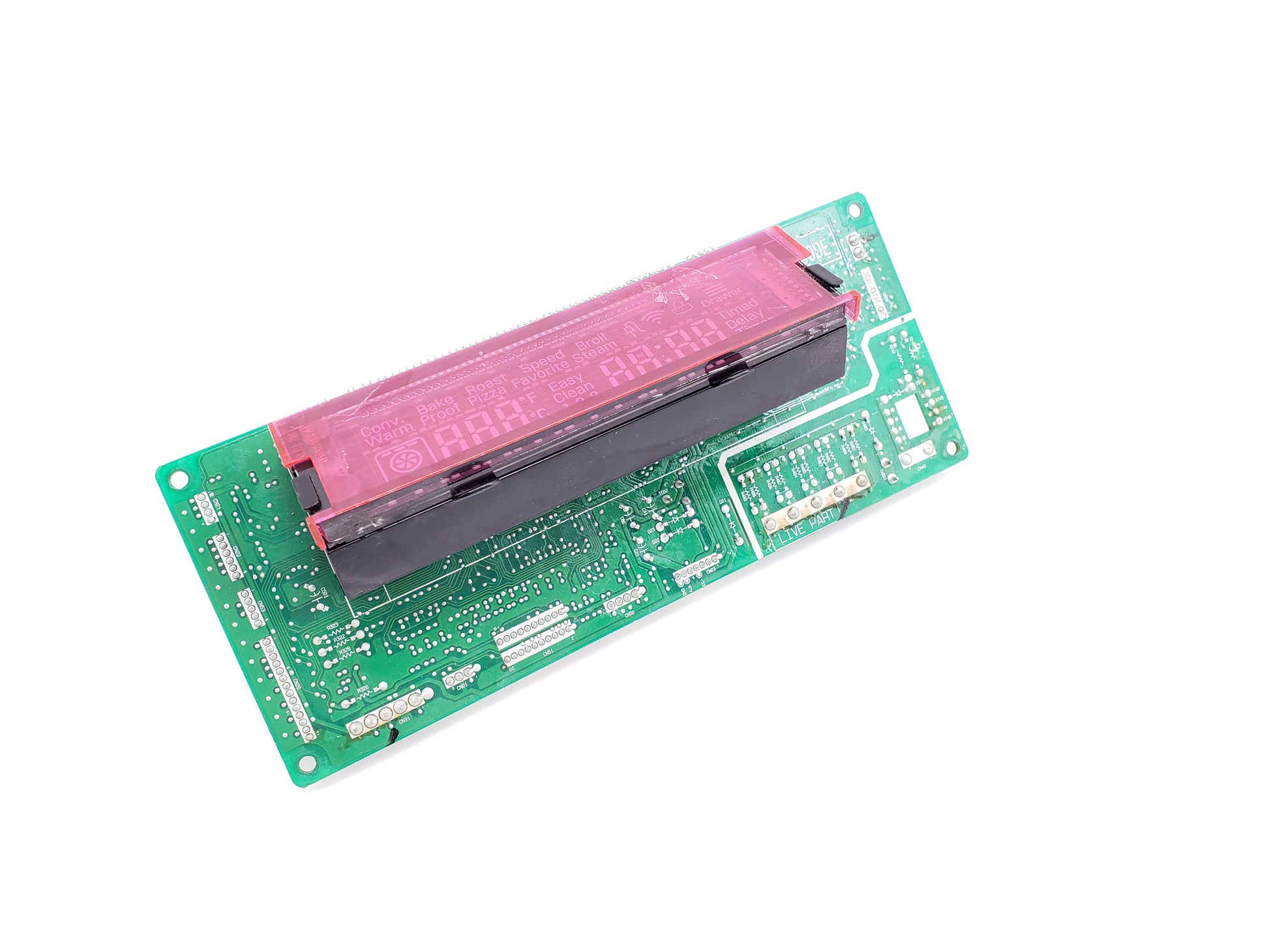 OEM  LG Range Control Board EBR80595606