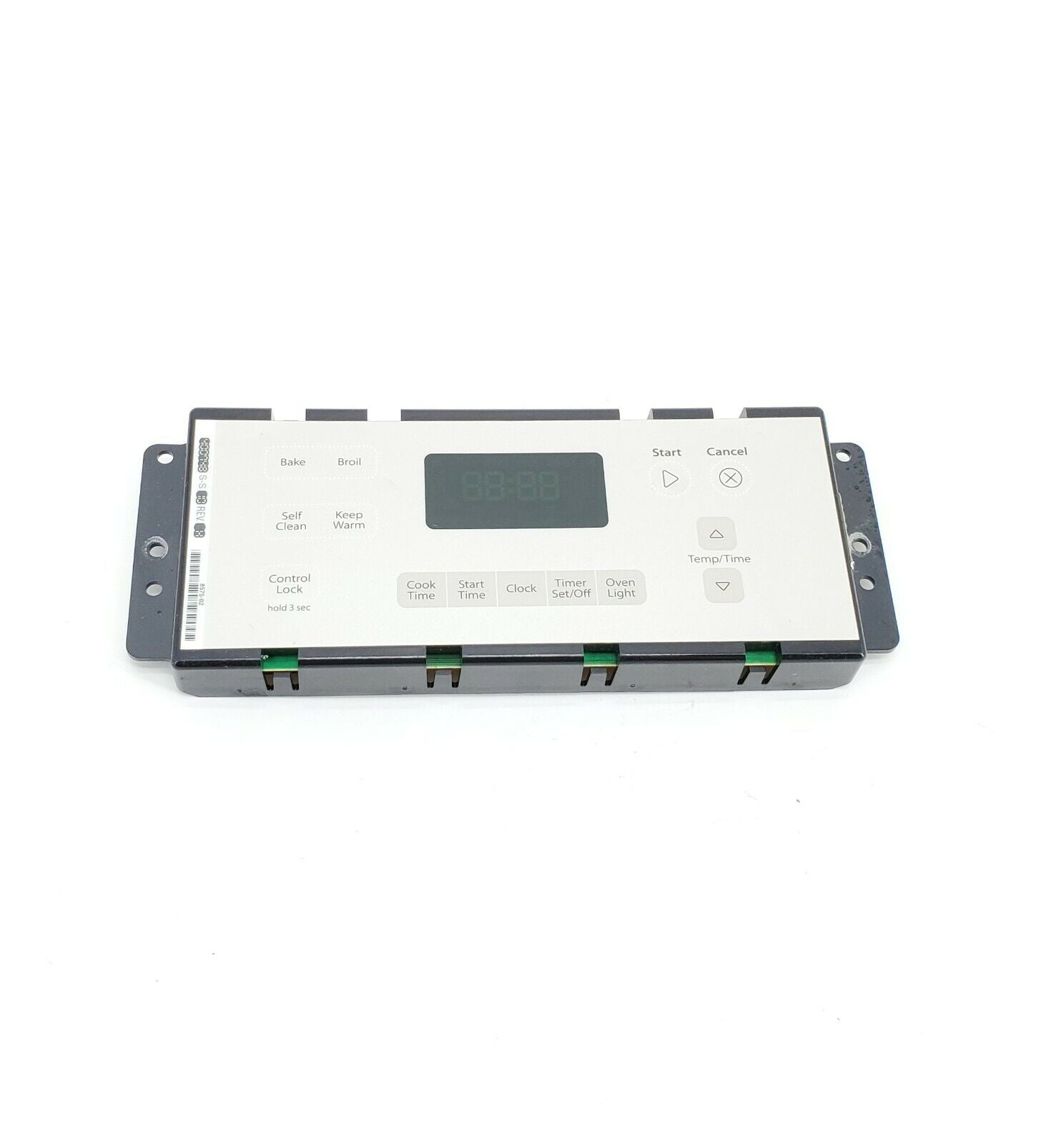 OEM Whirlpool Range Control Board W10413072 Same Day Ship & Lifetime Warranty