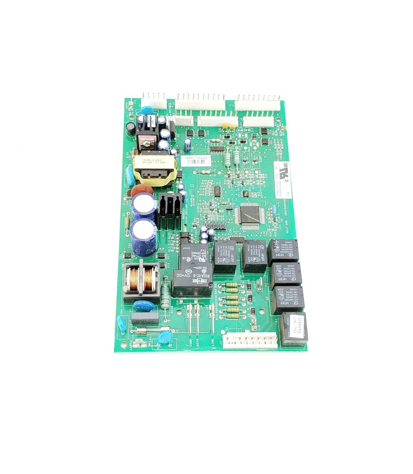 Genuine OEM GE Refrigerator Control 225D4553G002 Same Day Ship Lifetime & Warranty