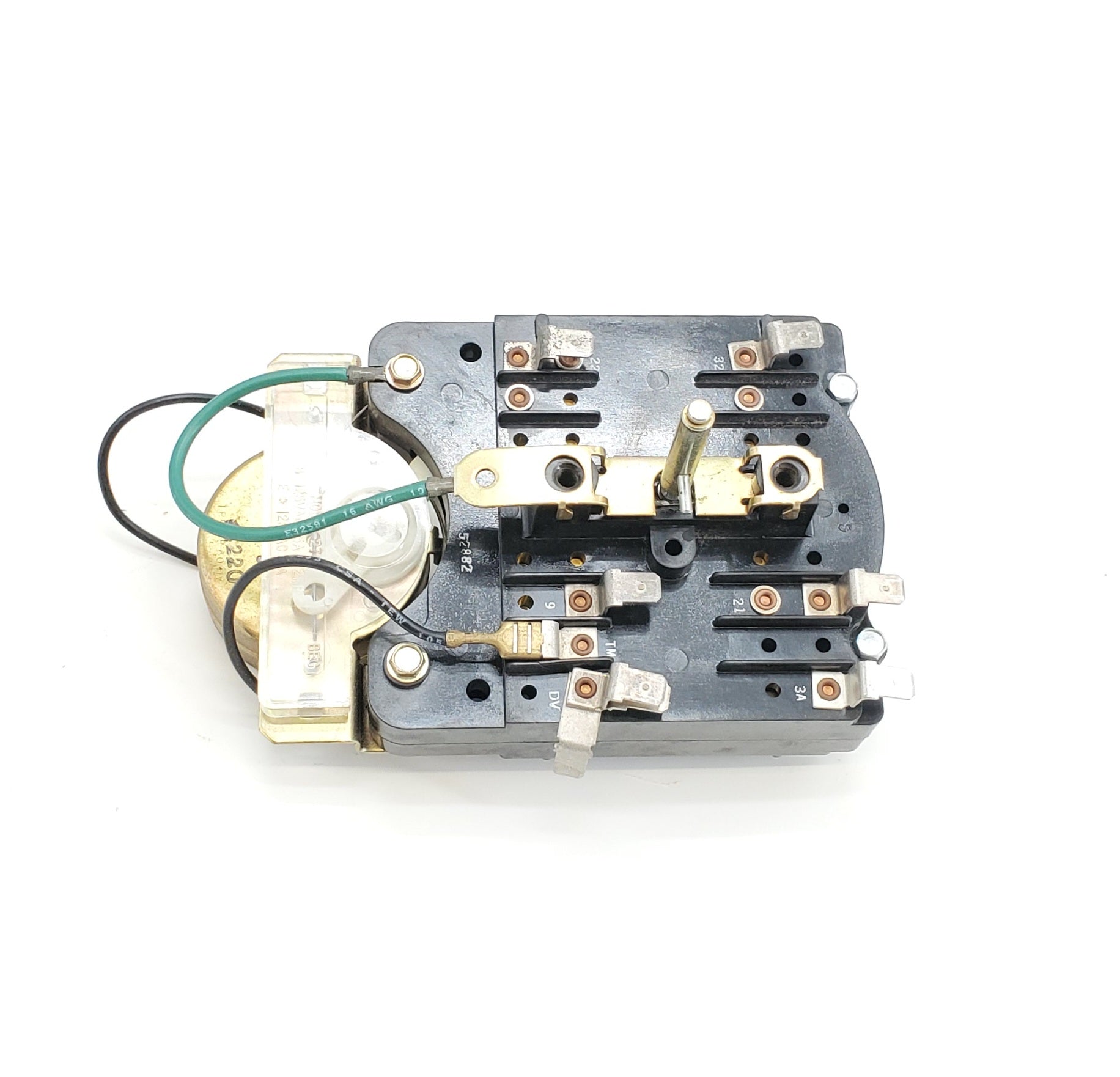 Maytag Washer Timer 206232