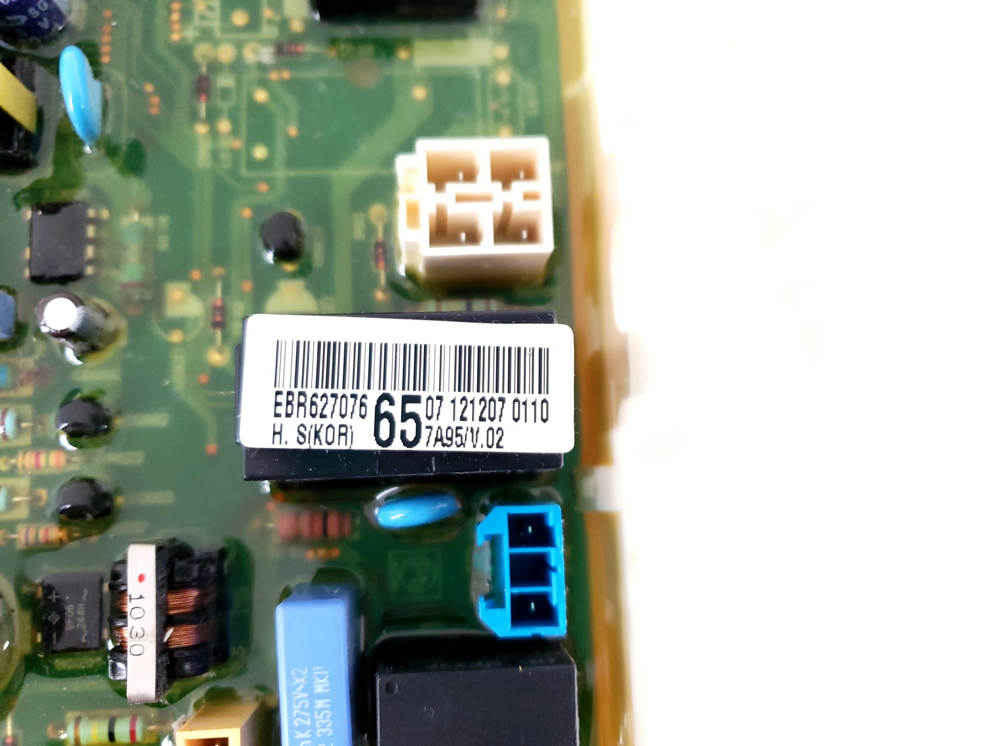 Kenmore Dryer Control Board EBR62707665