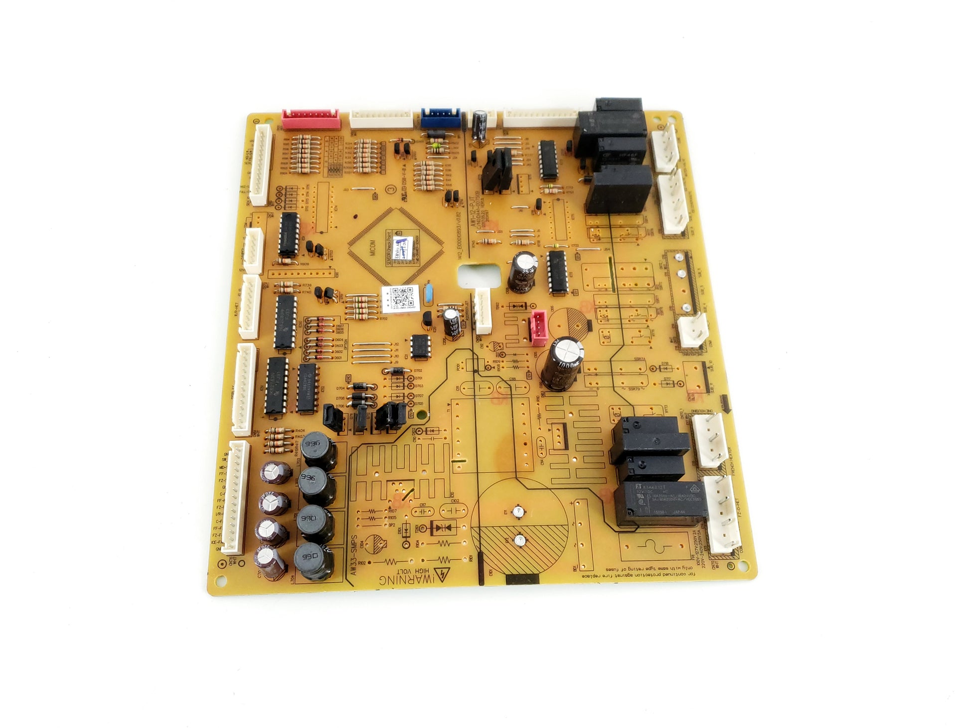 Samsung Refrigerator Control Board DA94-02679B