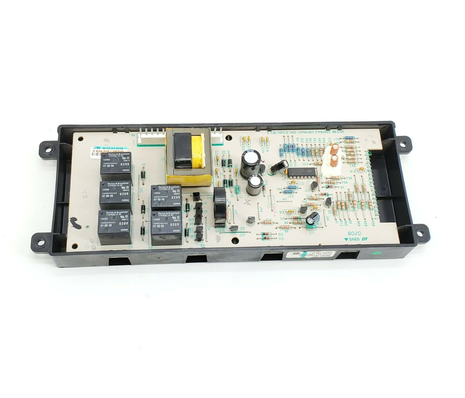 Frigidaire Range Control Board 316222906
