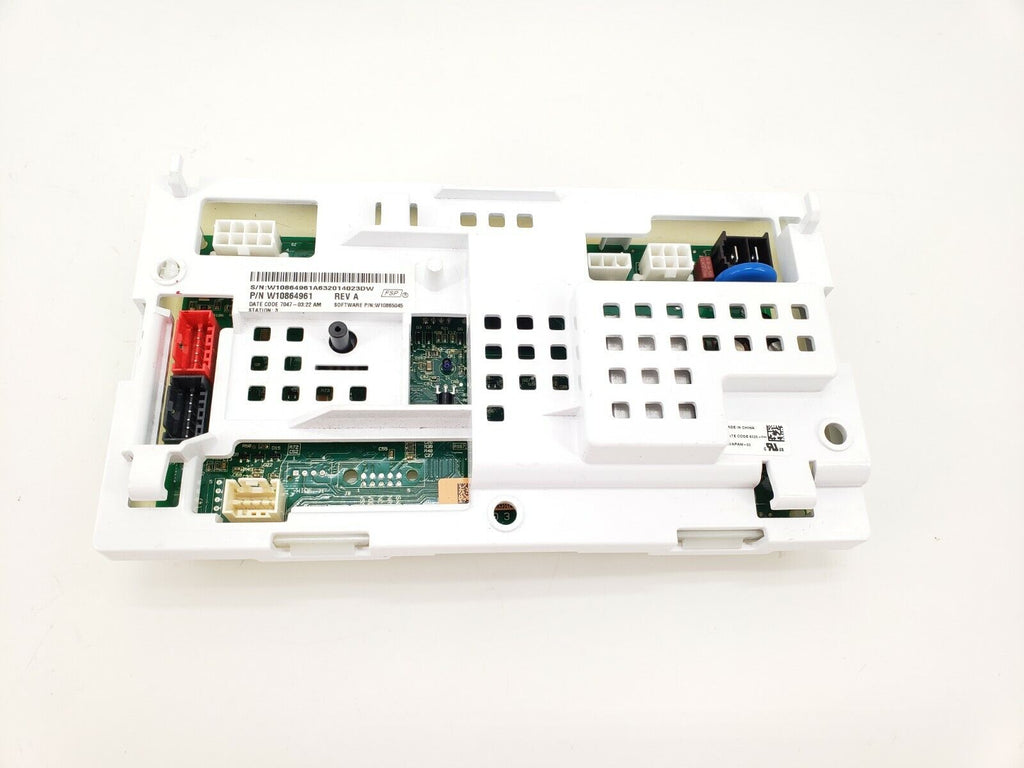 OEM  Whirlpool Washer Control W10864961
