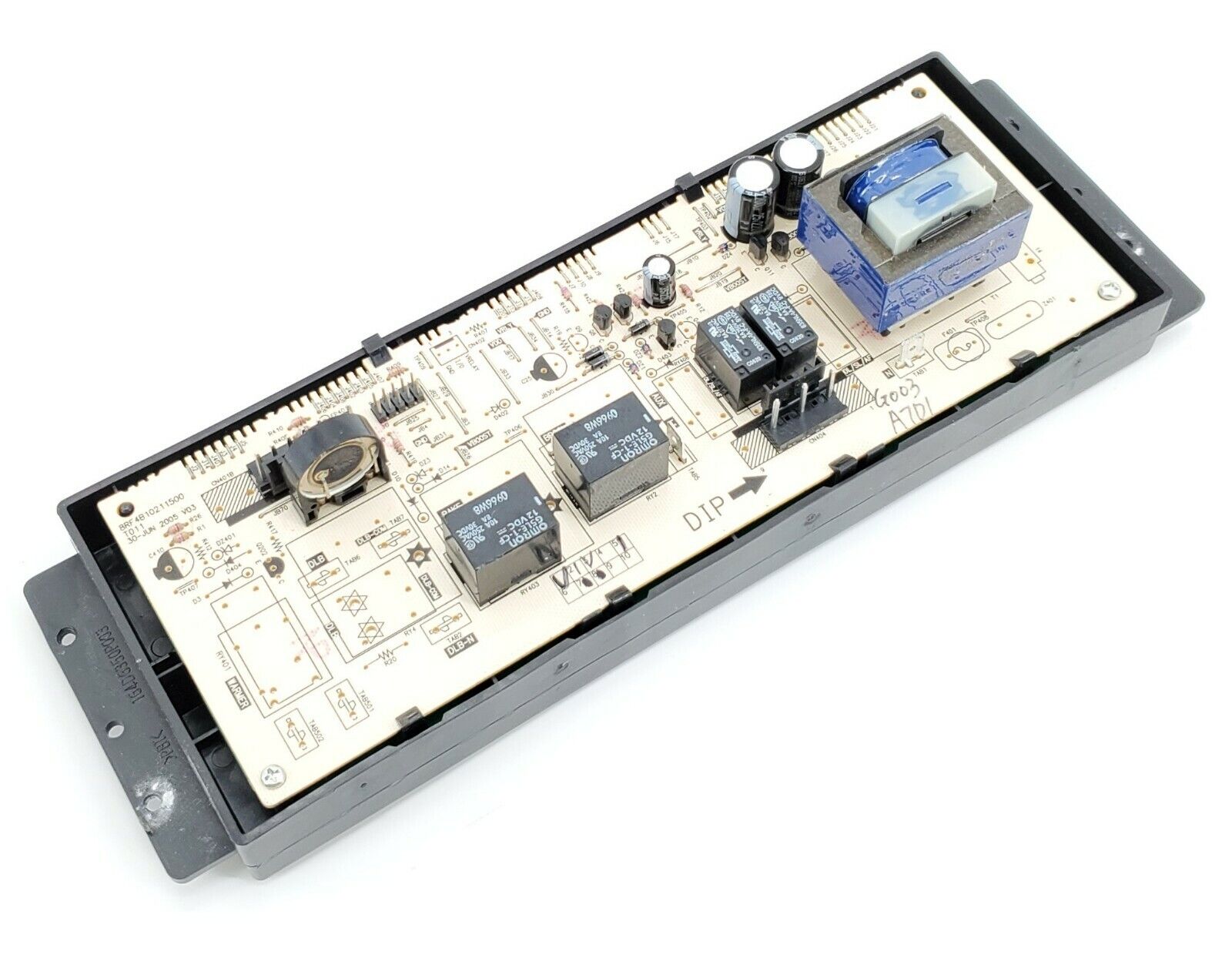 GE Range Control 183D9817G003