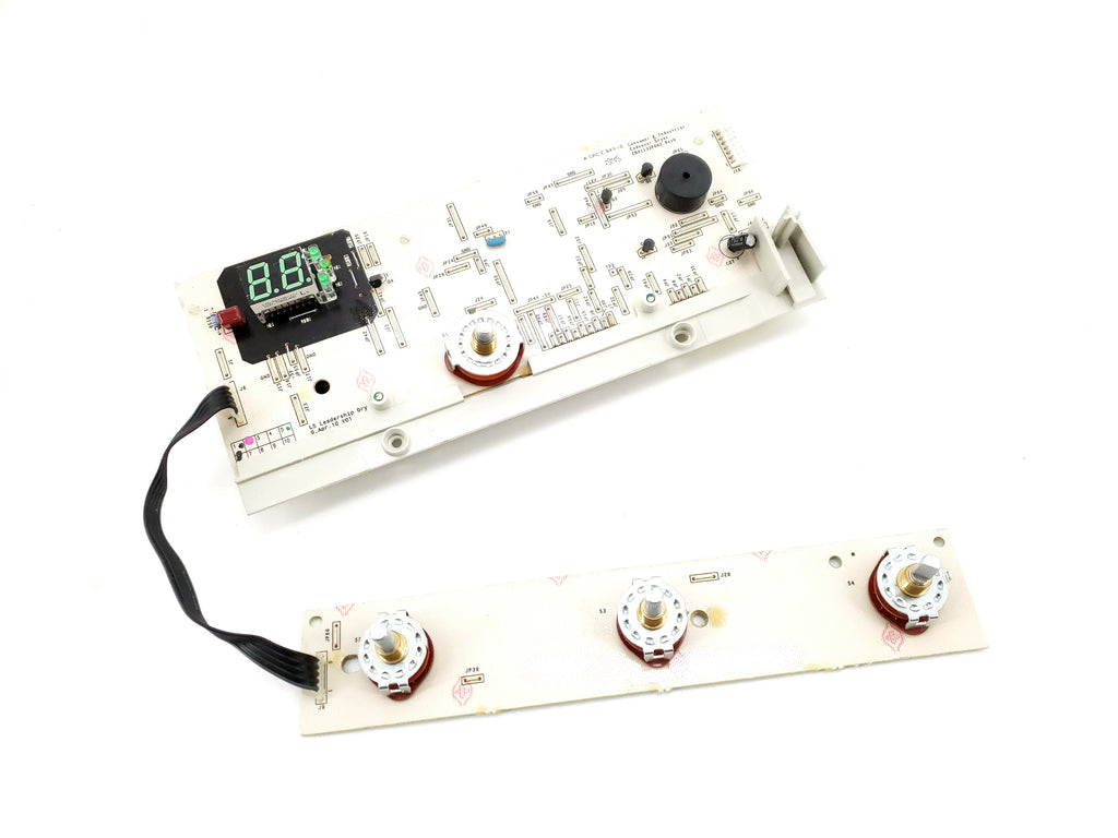 GE Dryer Control Board WE04M10004 (175D5393G003)