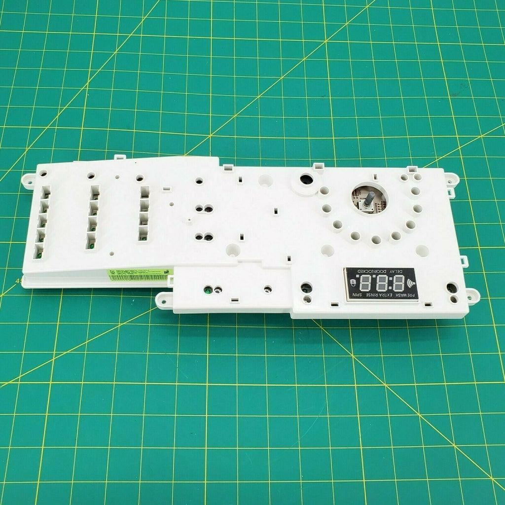 GE Washer Control 00N21830202