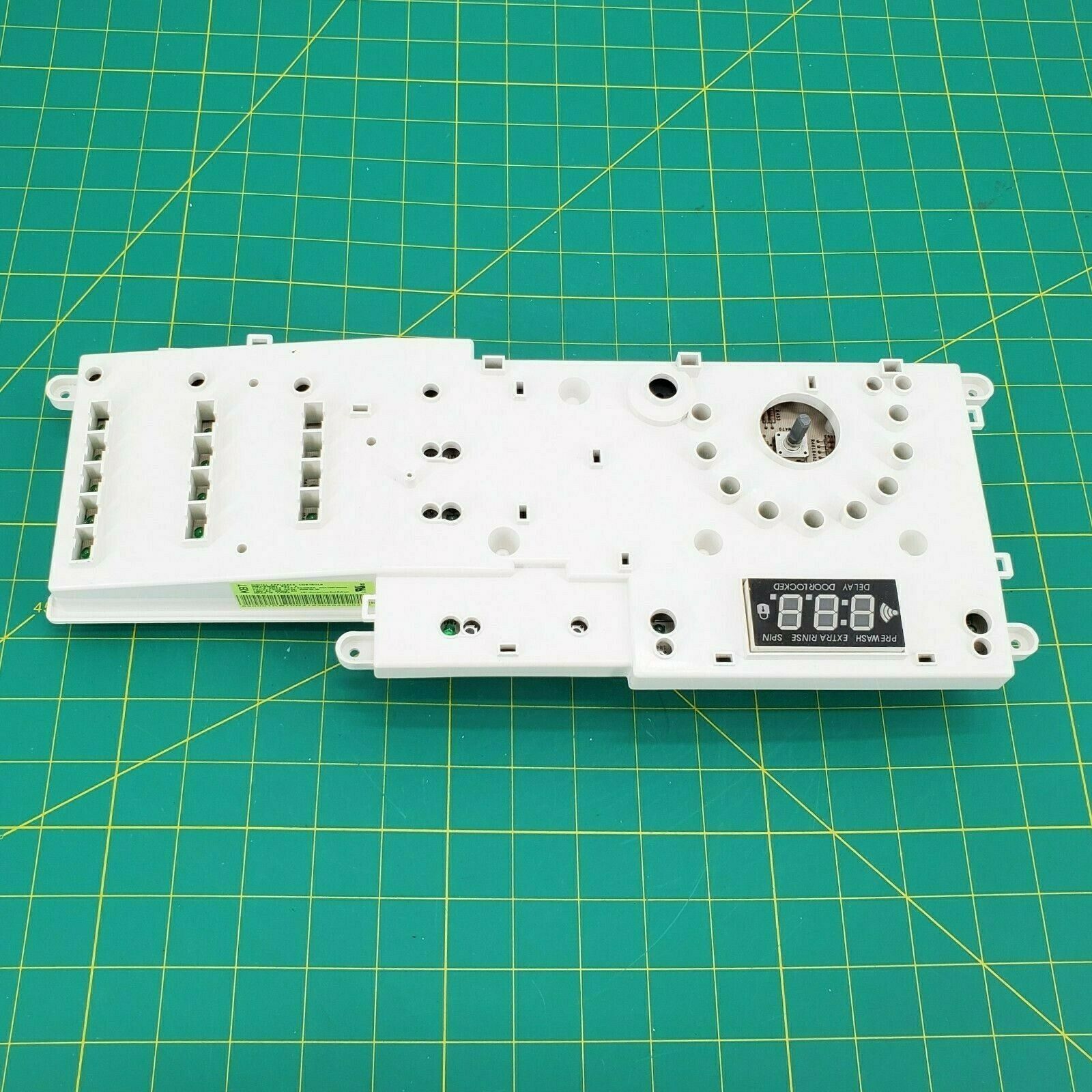 GE Washer Control 00N21830202