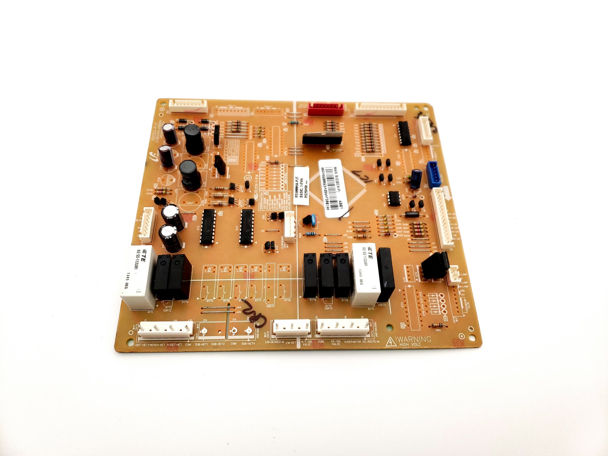 Samsung Refrigerator Control Board DA92-00625A