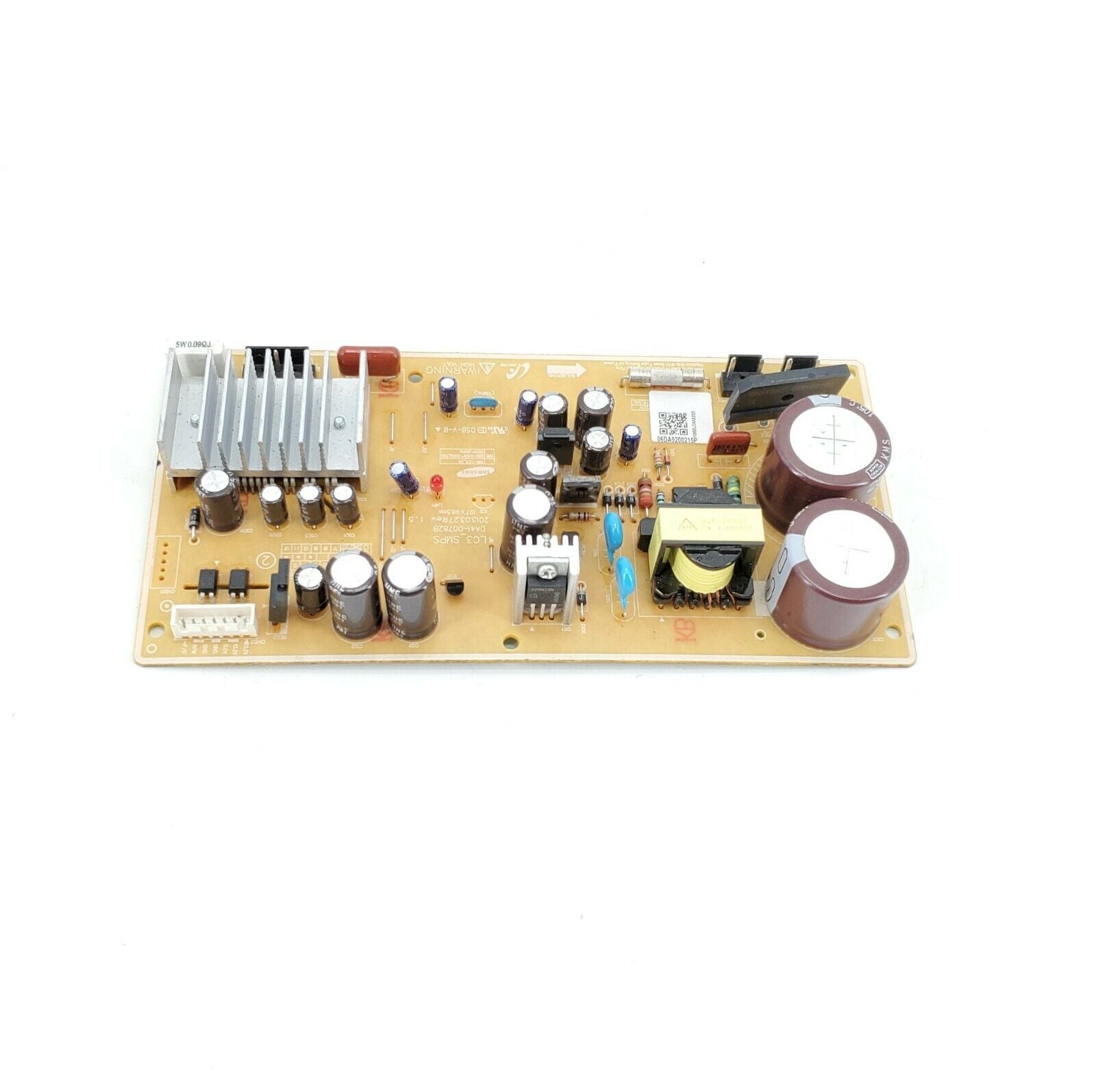 OEM Samsung Refrigerator Control DA92-00215P Same Day Ship & Lifetime Warranty