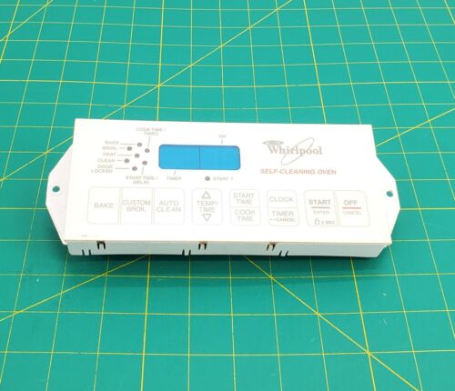 OEM  Whirlpool Range Control 8273820