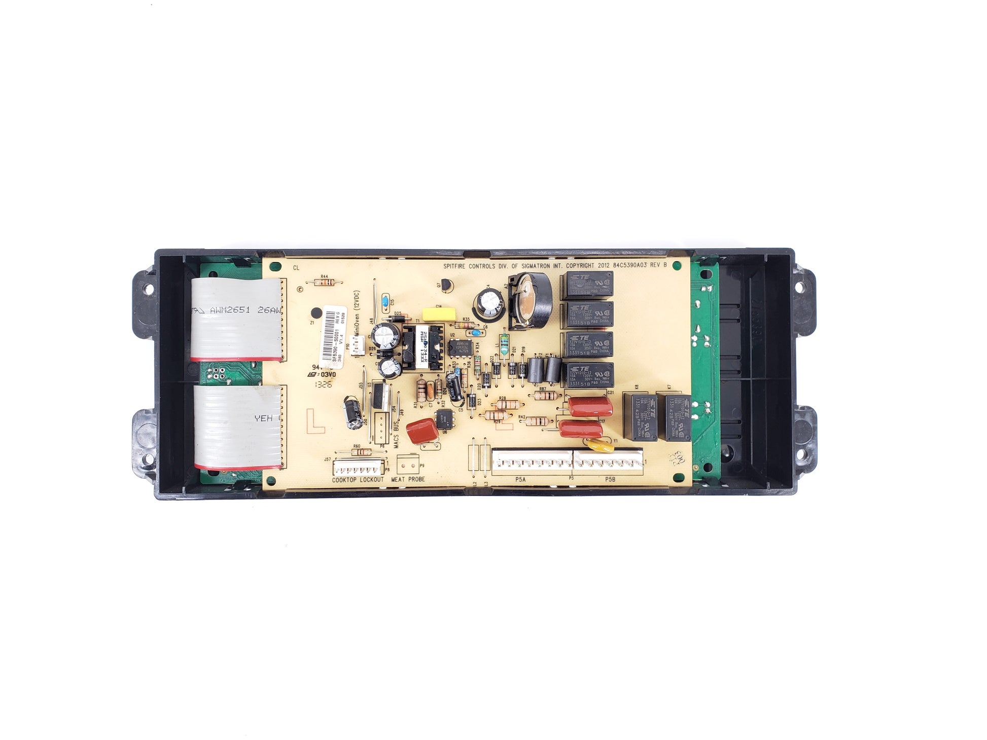 OEM  Kenmore Range Control Board 316630001