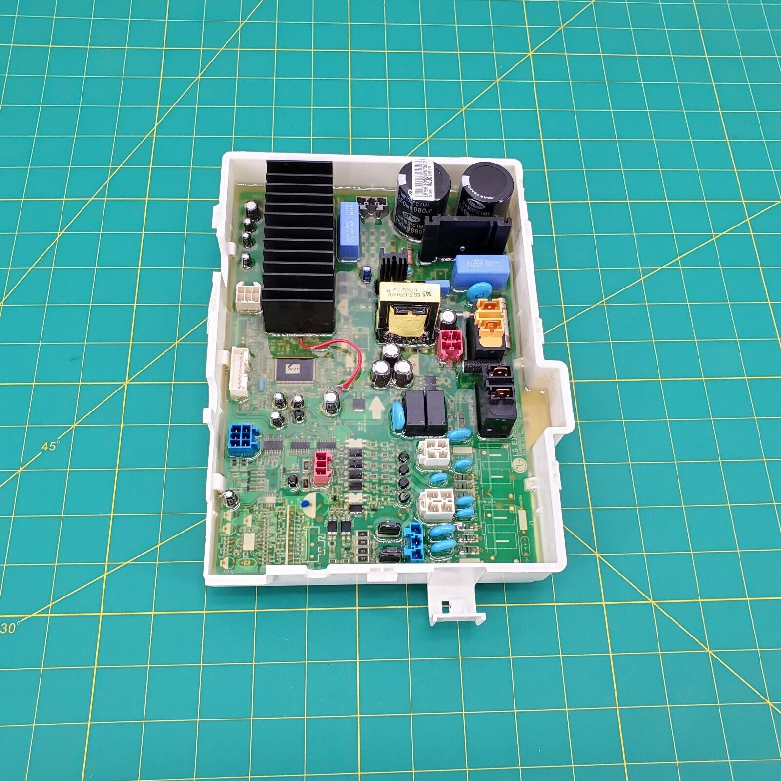 OEM  Kenmore Washer Control EBR79950238