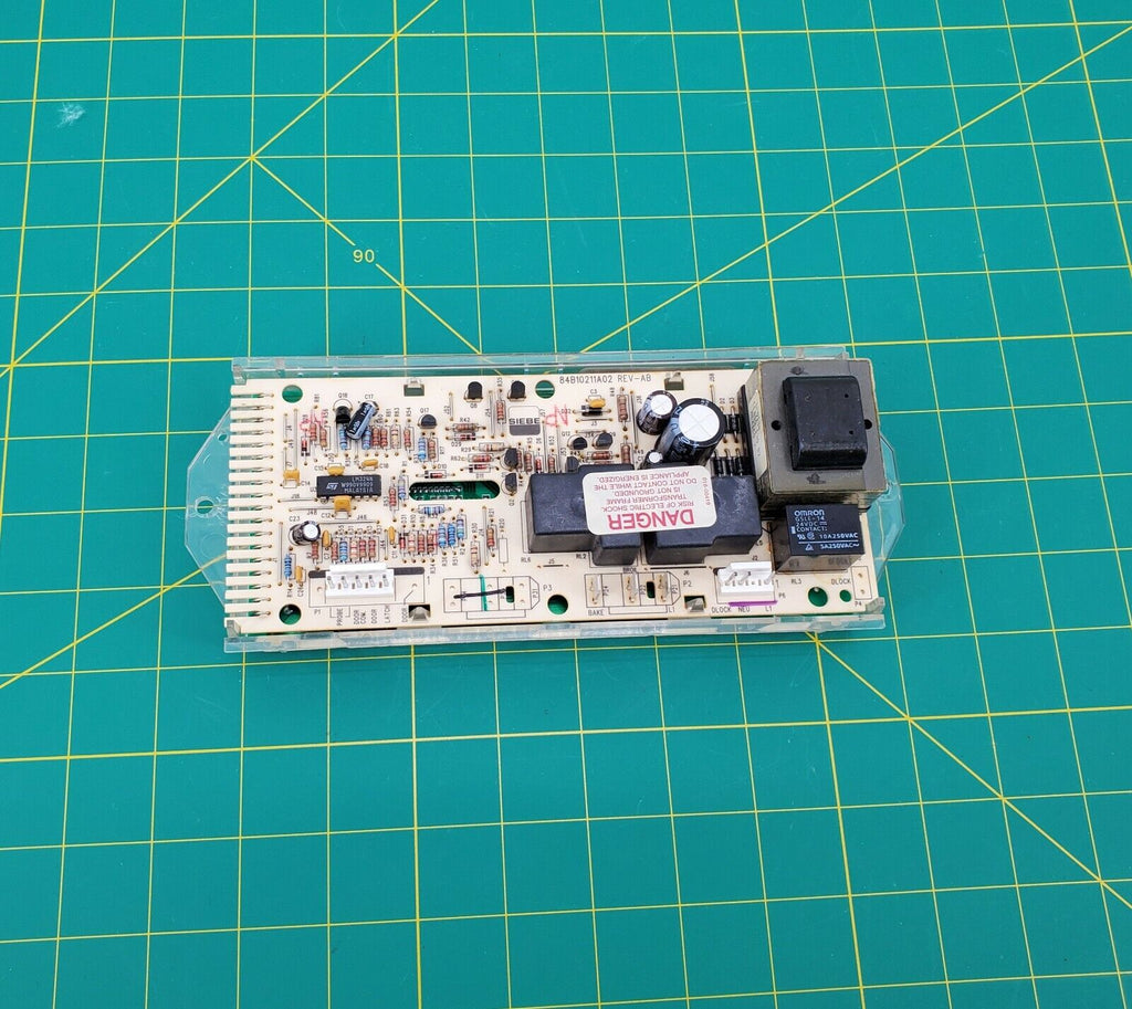 Whirlpool Range Control 8522997