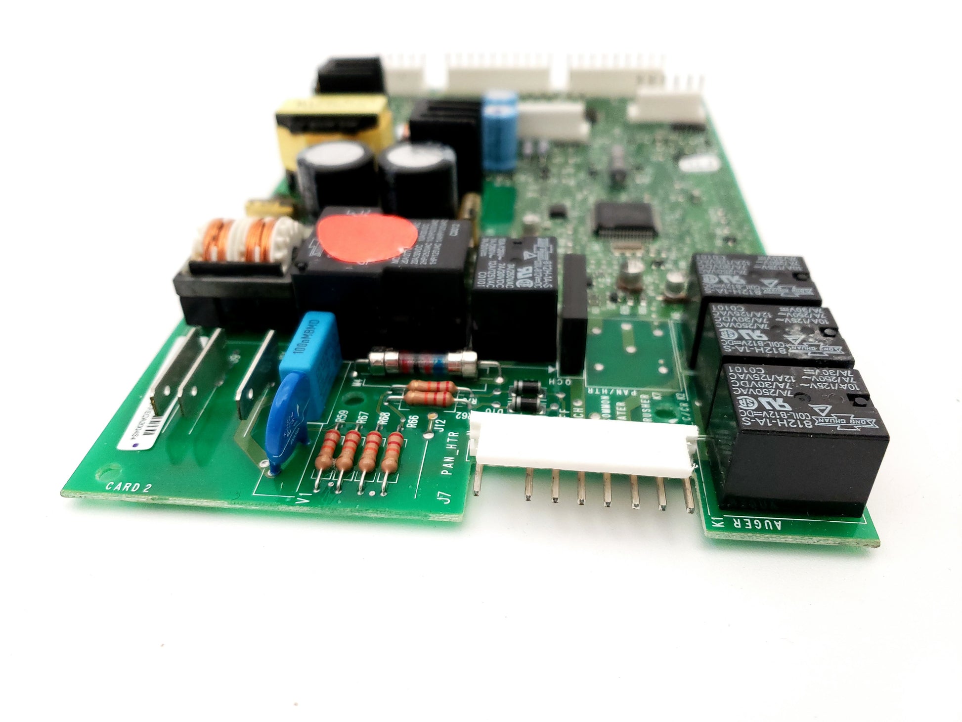 GE Refrigerator Control 200D2259G010