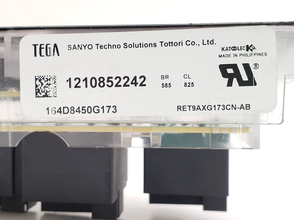 GE Range Control Board 164D8450G173