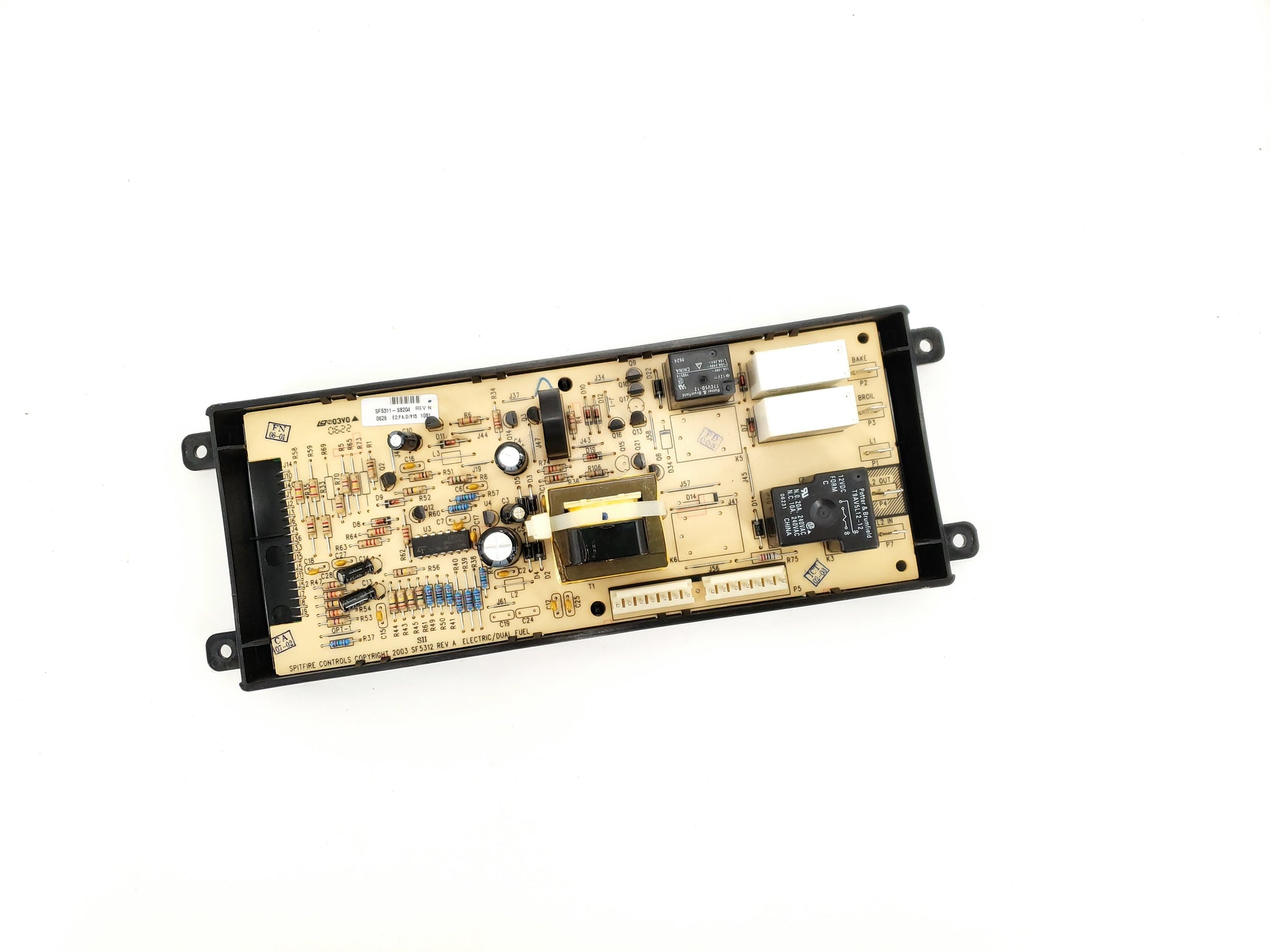 OEM  Frigidaire Range Control Board 316418204