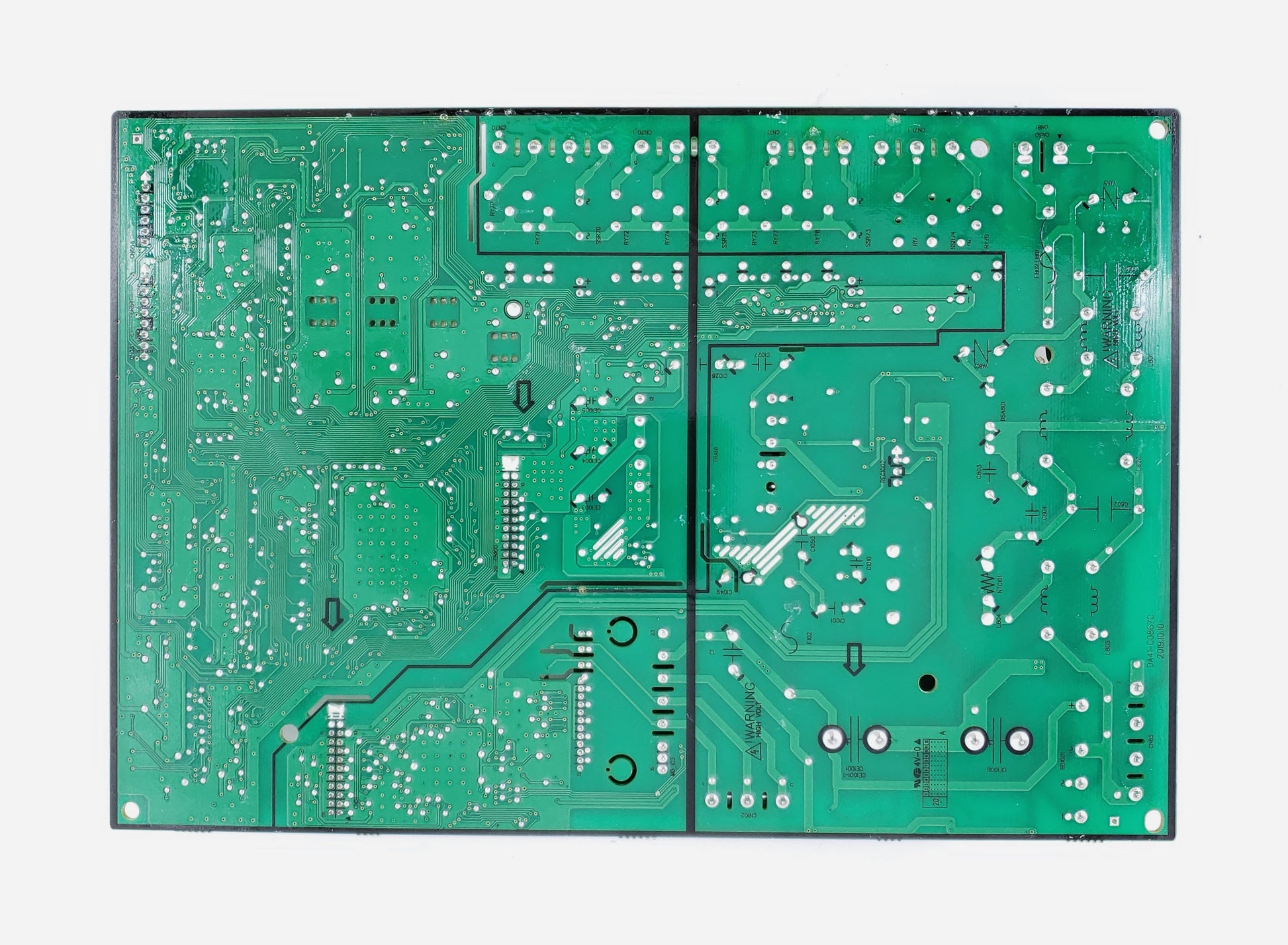 Samsung Refrigerator Control Board DA92-01199B