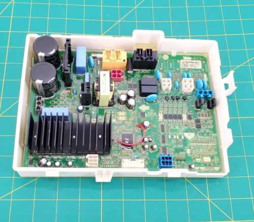OEM LG Washer Control Board EBR80360710 Same Day Shipping & Lifetime Warranty