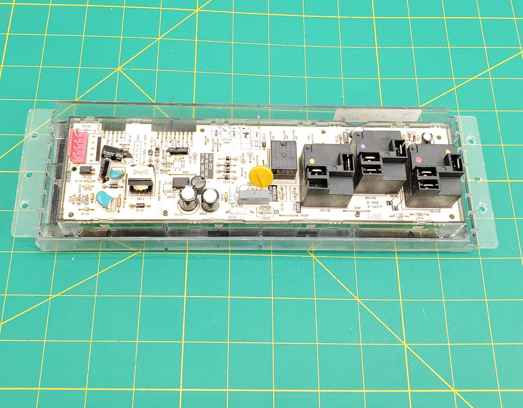 GE Range Control Board WB27T10818