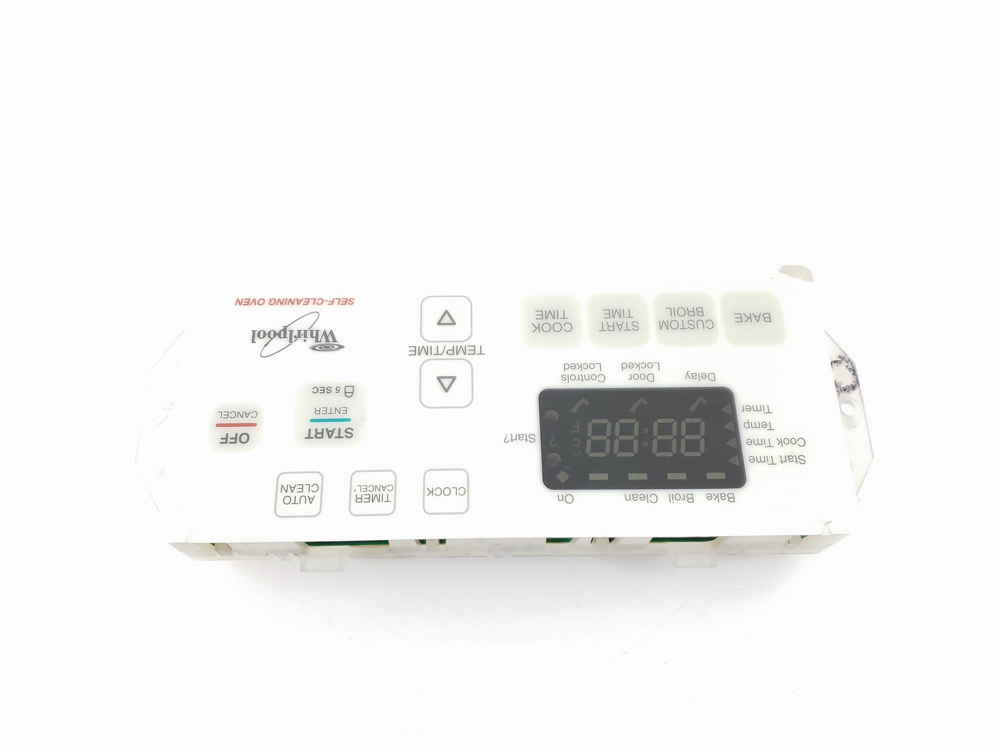 Whirlpool Range Control Board 9760299