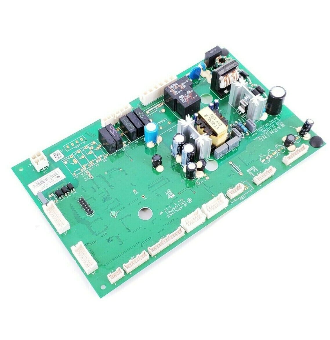 OEM  GE Refrigerator Control Board 197D8501G502