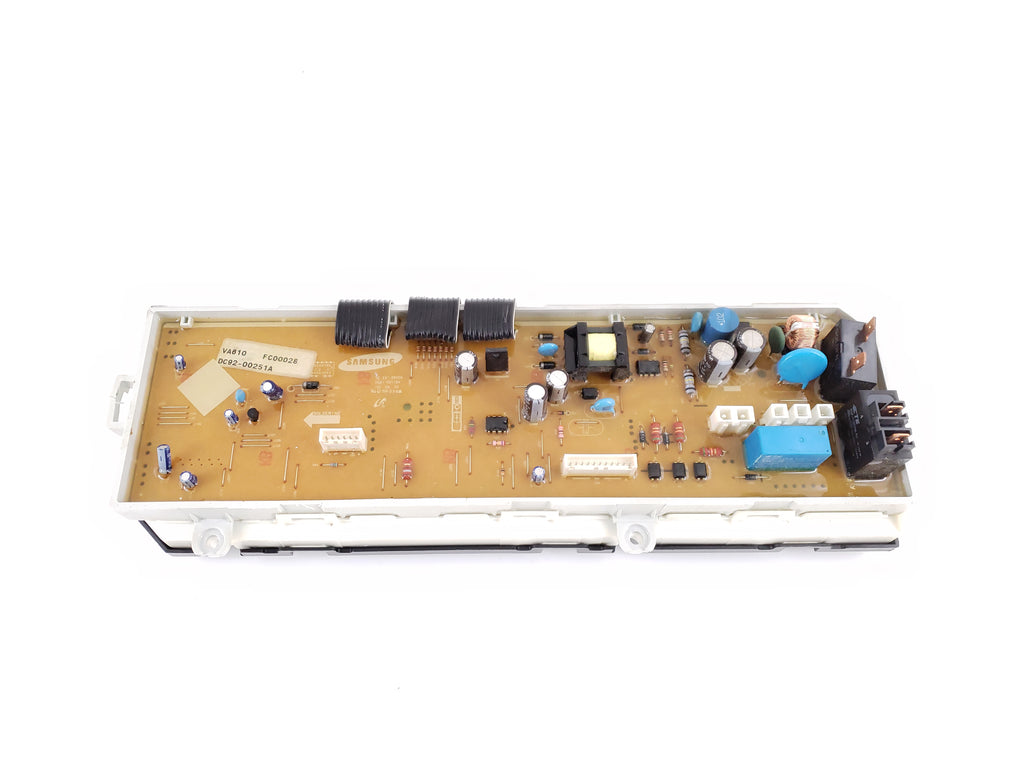 Samsung Washer Control Board DC92-00251A