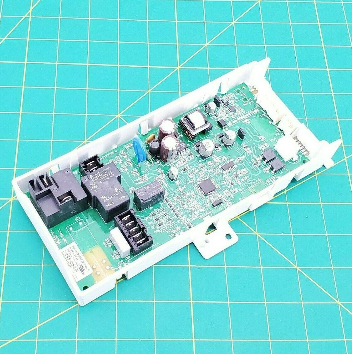 OEM  Whirlpool Dryer Control W10256720