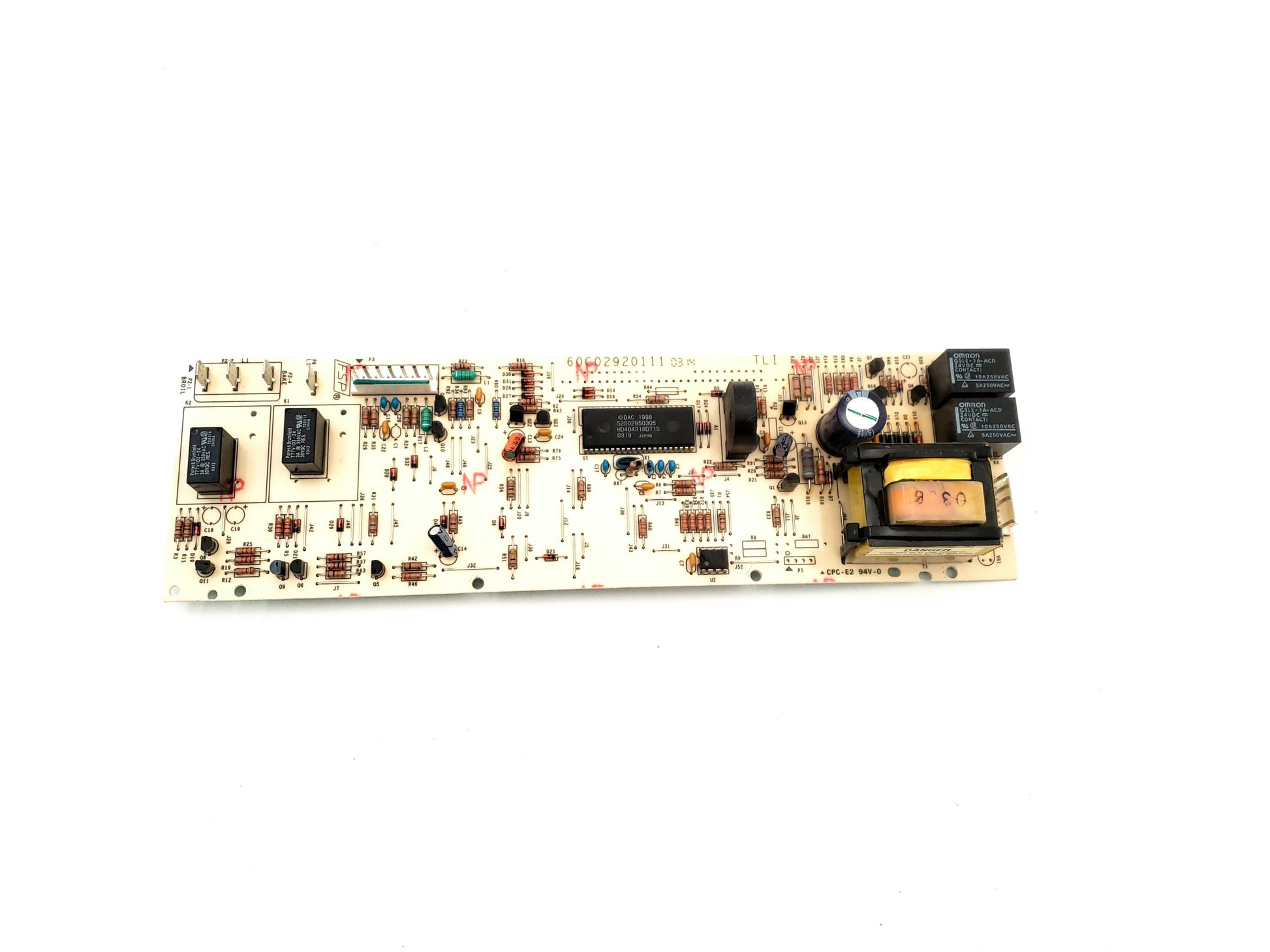 Whirlpool Range Control 8522503
