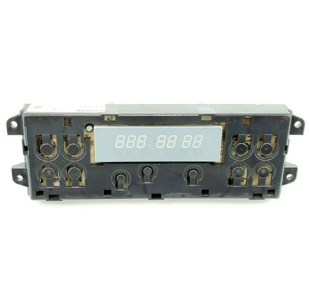 OEM  GE Range Control Board WB27K10092