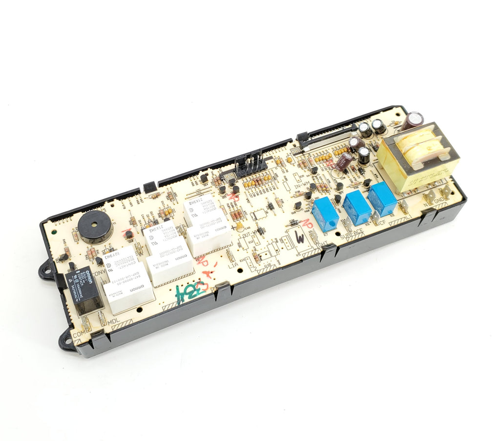 OEM  GE Range Control Board WB27T10084