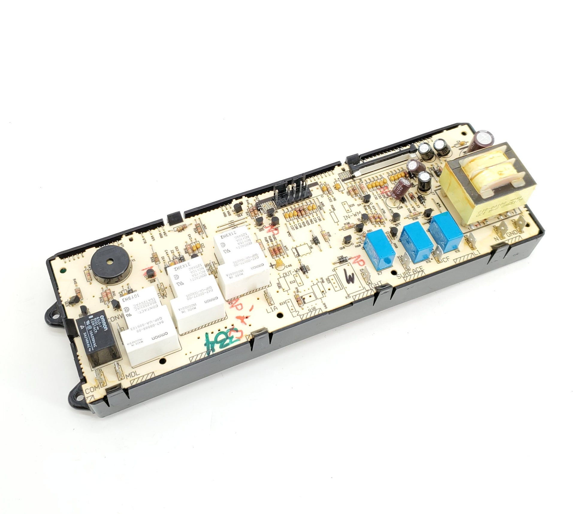 OEM  GE Range Control Board WB27T10084