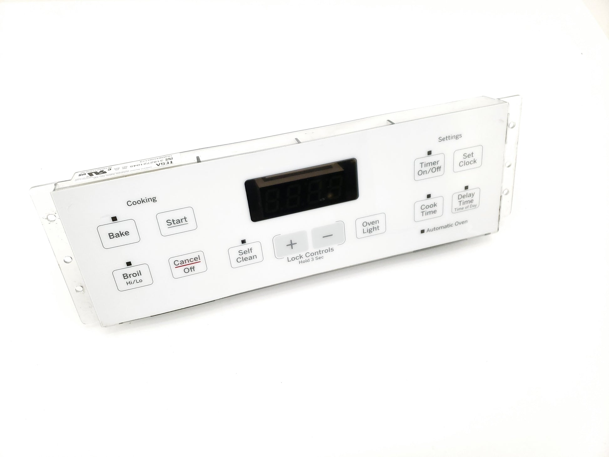 GE Range Control WB27X29091 (164D8450G173)