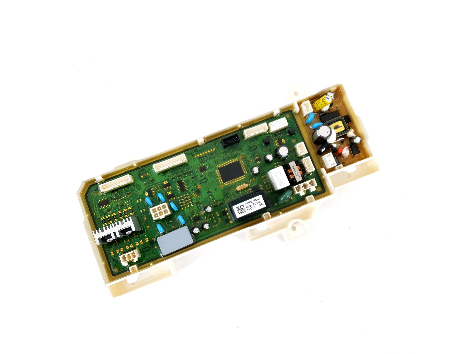 Samsung Washer Control Board DC92-02117A