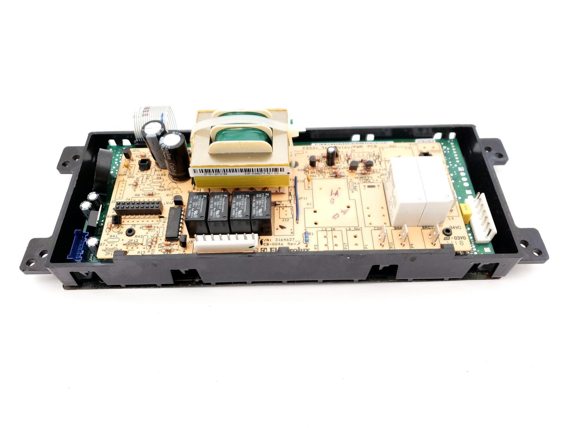 Frigidaire Range Control 316577088