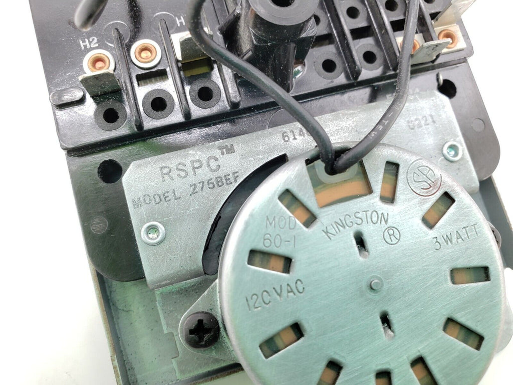 OEM  Genuine Dryer Timer 275BEF
