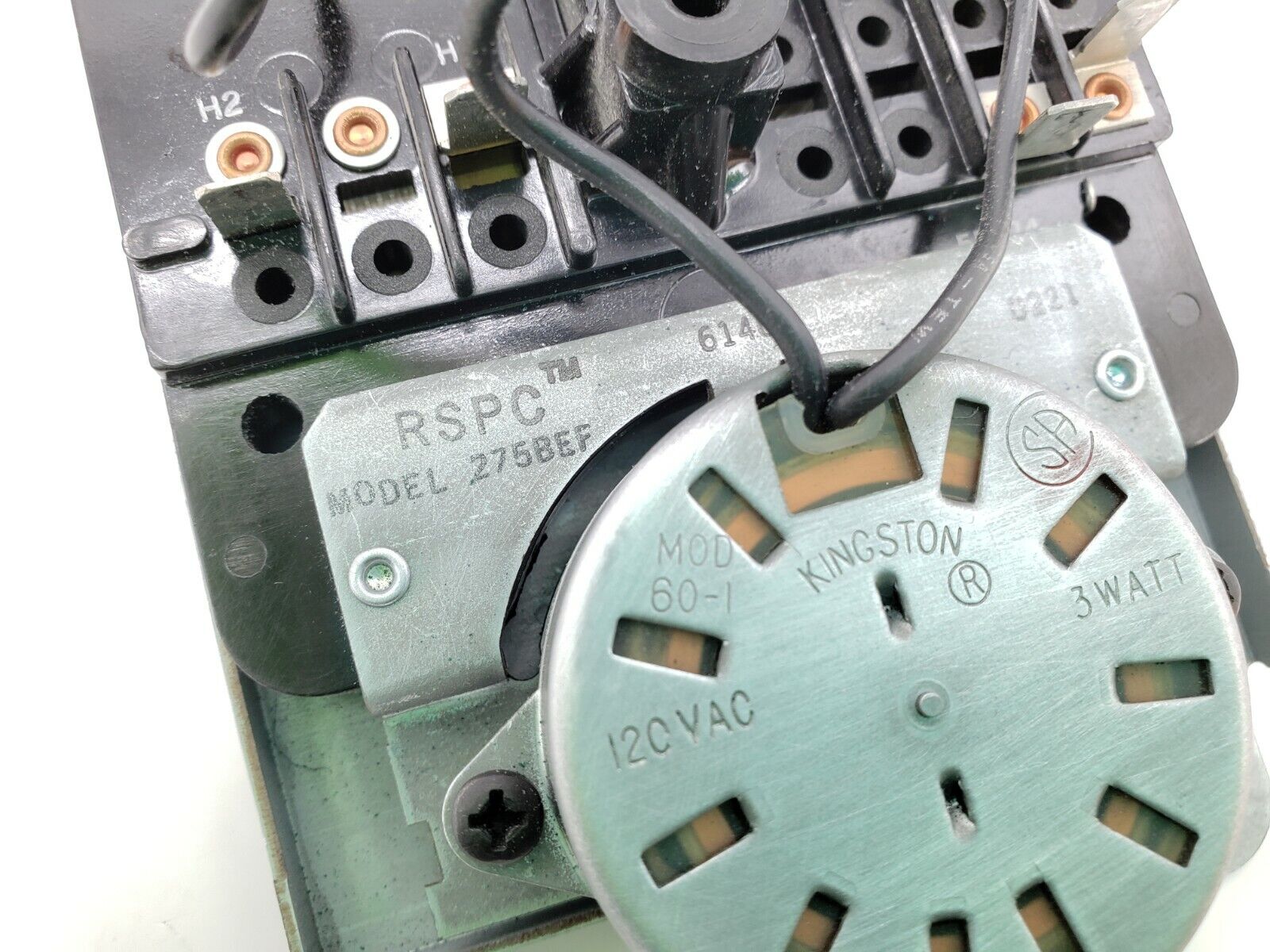 OEM  Genuine Dryer Timer 275BEF