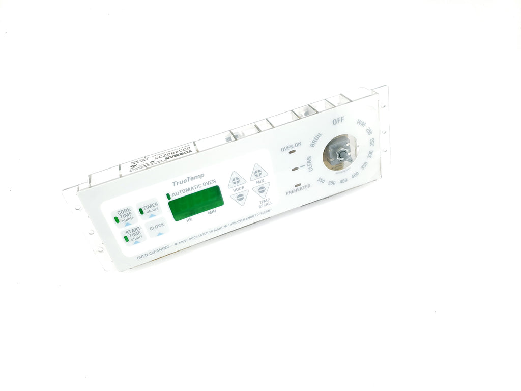 GE Range Control WB27T10230