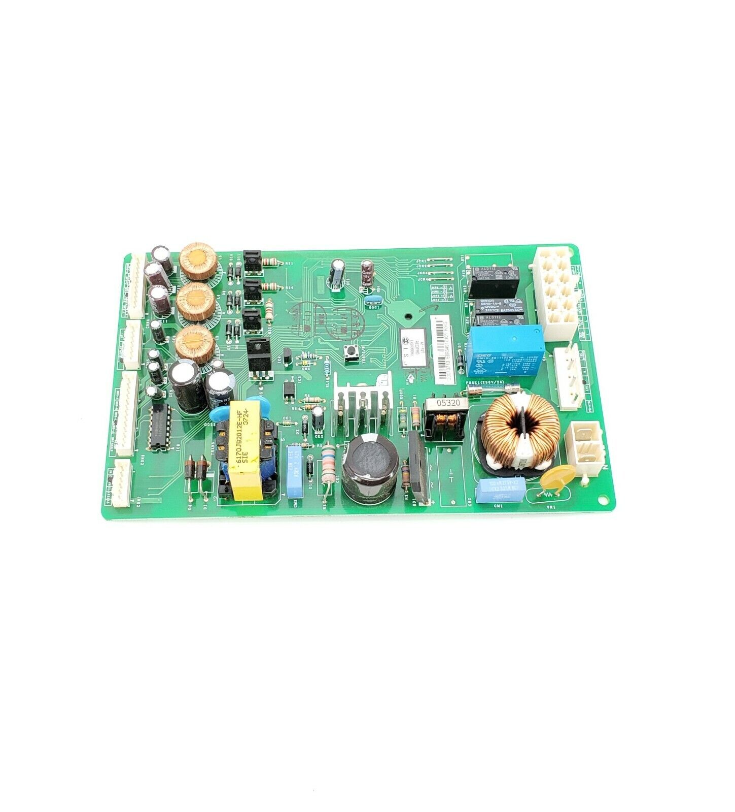 OEM  LG Refrigerator Control EBR34917101